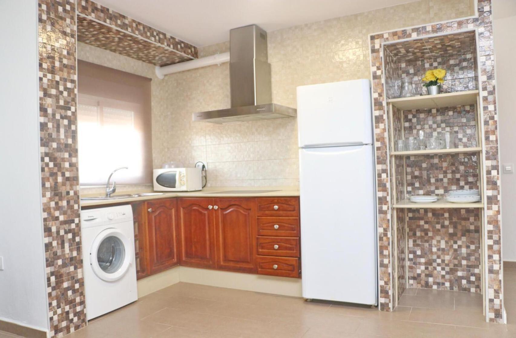 Apartamento Central Cerca De La Playa Conil De La Frontera Esterno foto