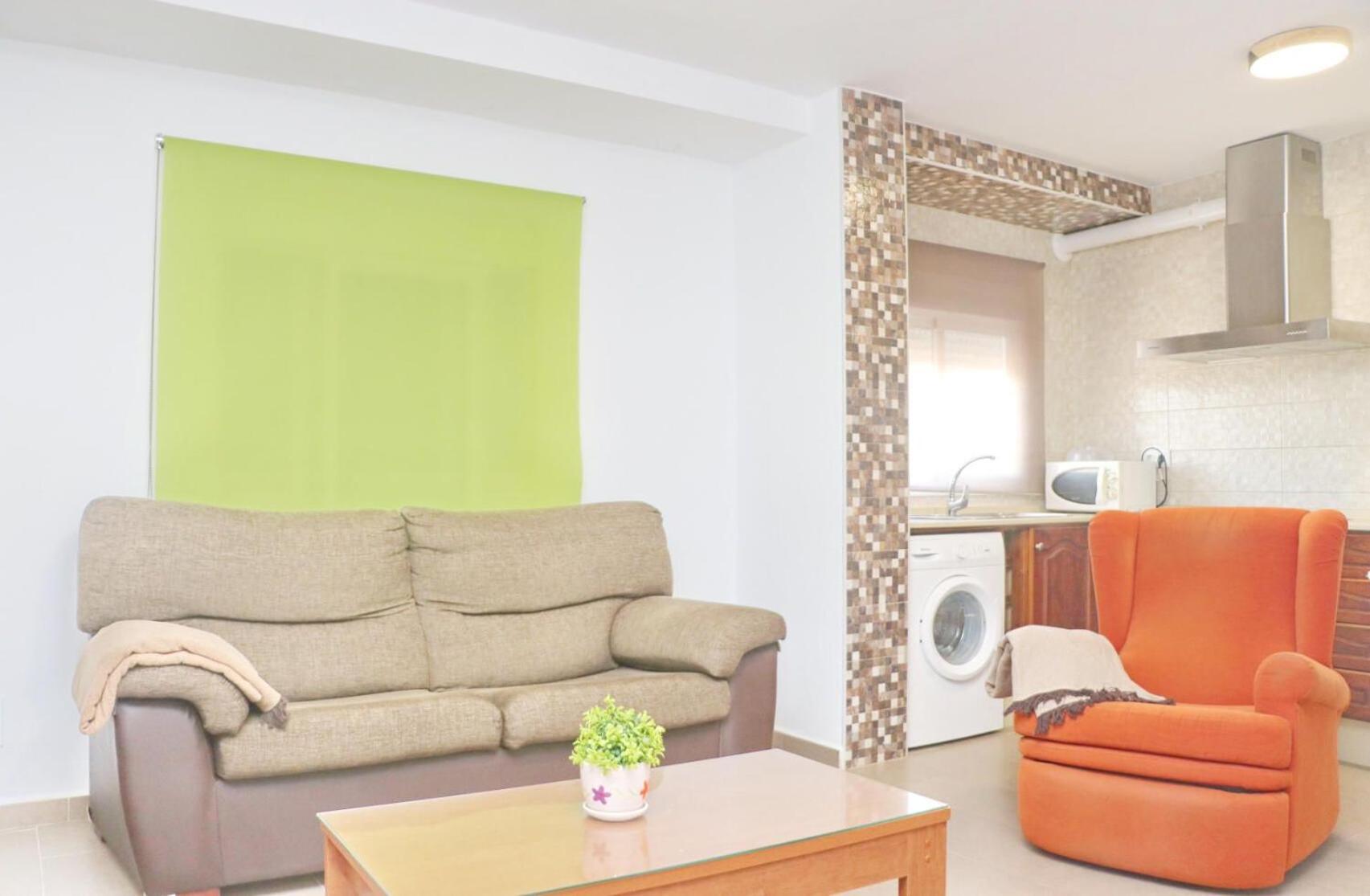 Apartamento Central Cerca De La Playa Conil De La Frontera Esterno foto
