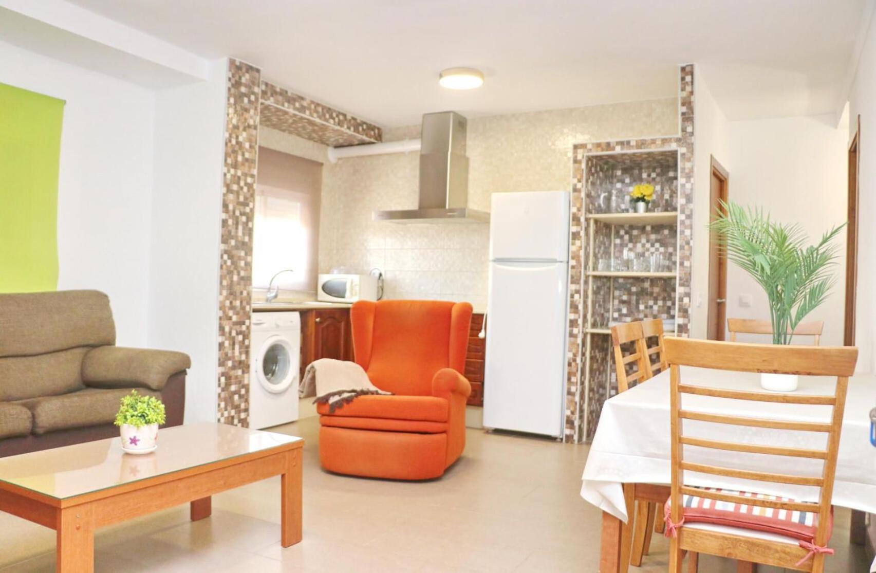 Apartamento Central Cerca De La Playa Conil De La Frontera Esterno foto